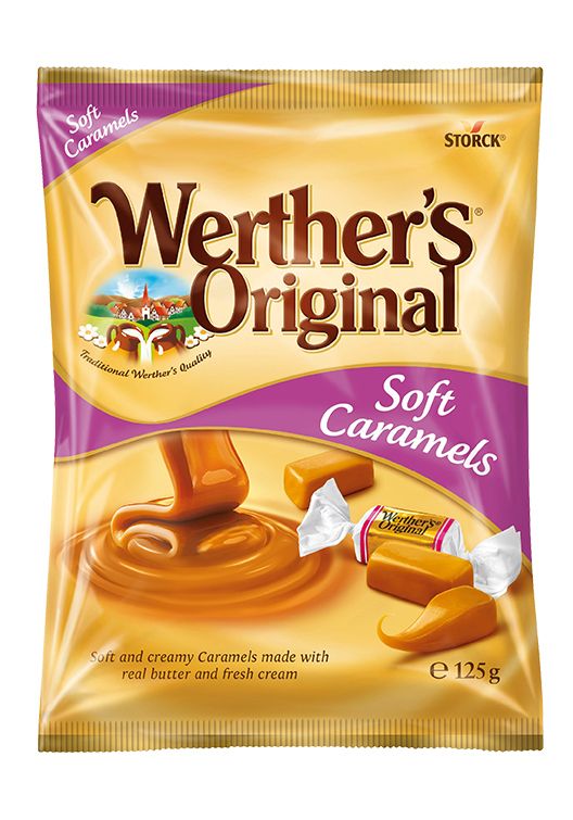 Soft Caramels