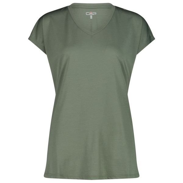 CMP - Women's Jacquard T-Shirt - T-shirt technique