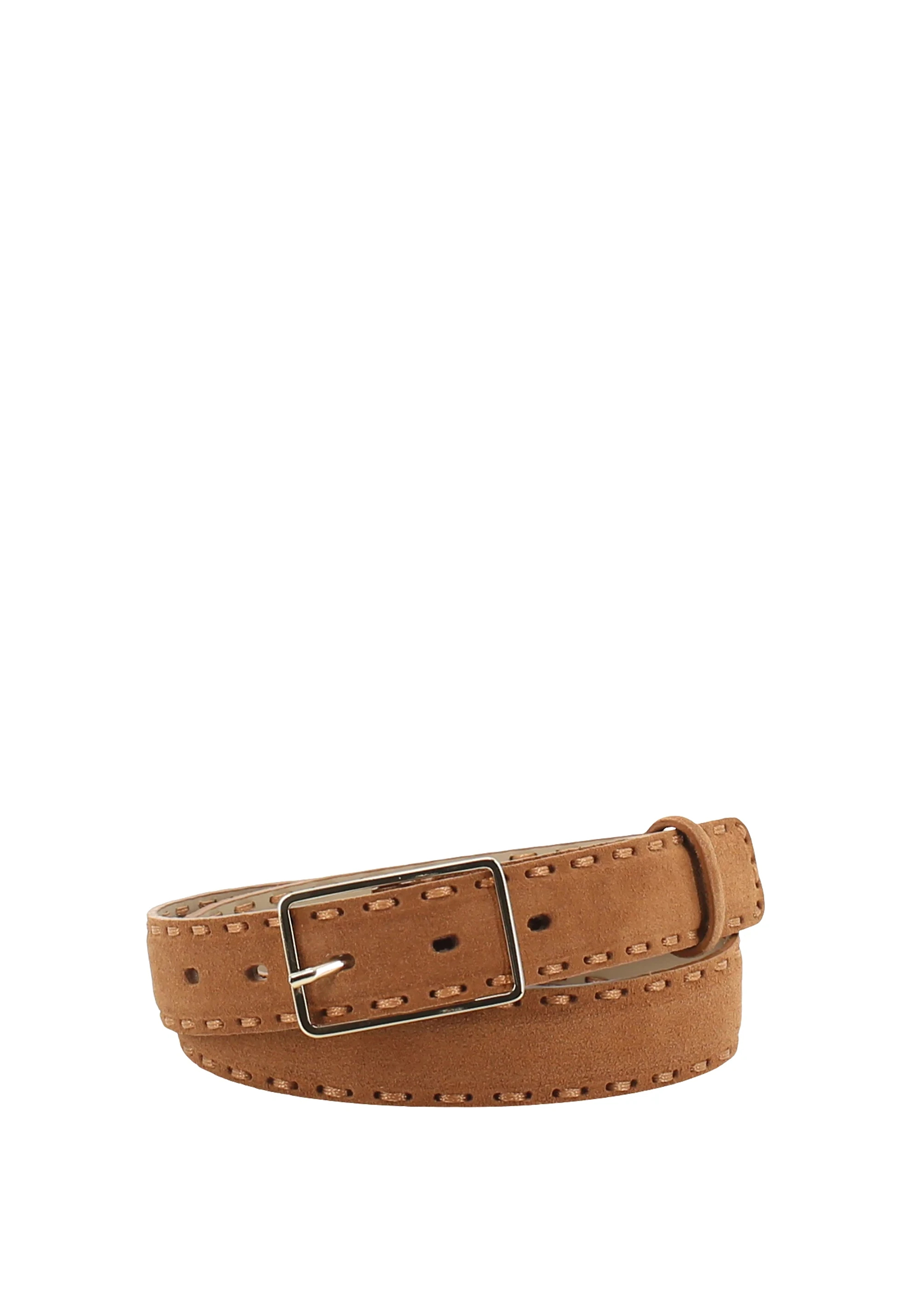 Belt Leather Suede Standard