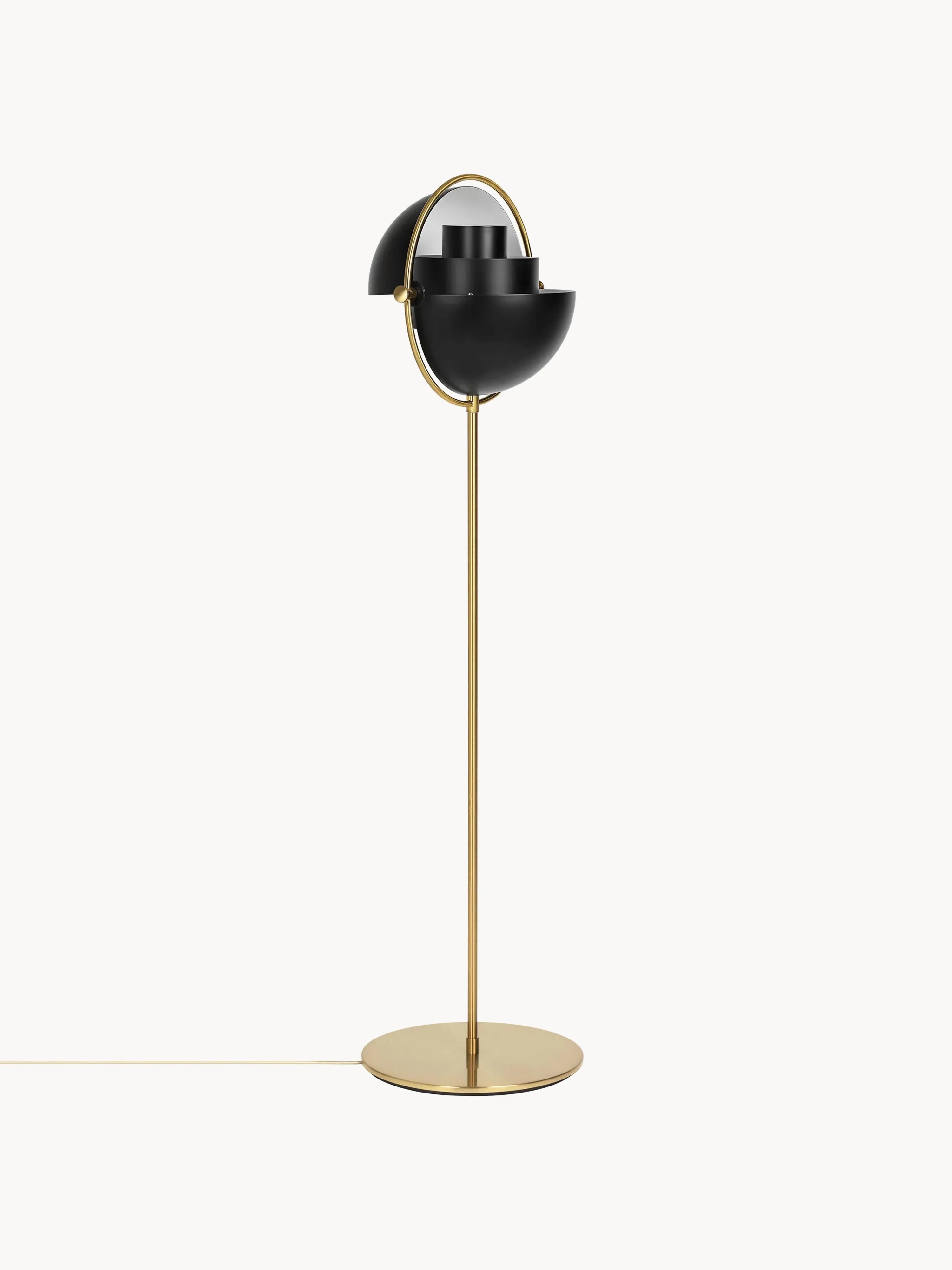 Verstelbare vloerlamp Multi-Lite