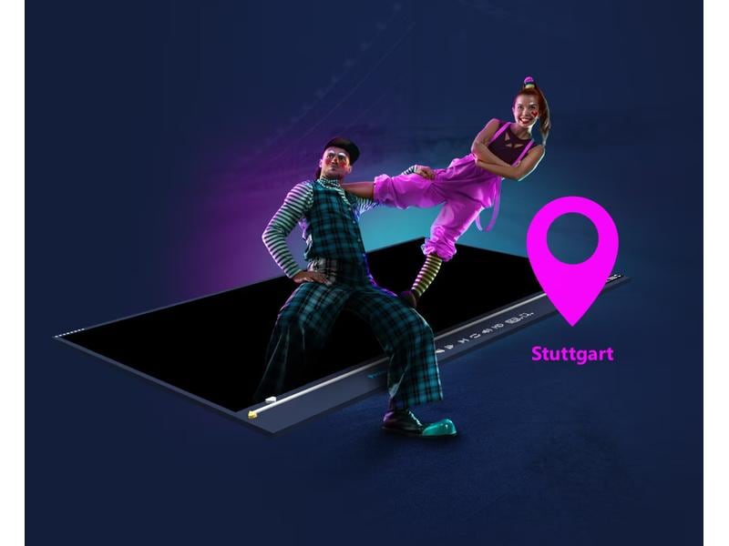 Corel VideoStudio Ultimate 2023 ESD, Vollversion, Windows, Einfache und intuitive Videobearbeitung