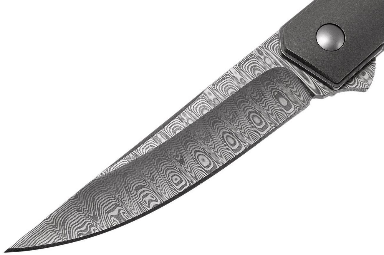 Böker Plus Kwaiken Flipper Damascus 01BO297DAM zakmes