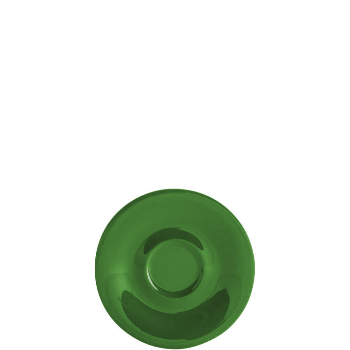 KAHLA Pronto Colore Untertasse 12 cm smaragd green