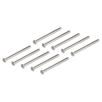 Schroeven voor inbouwdoos M3 x 40mm 10 Stuks