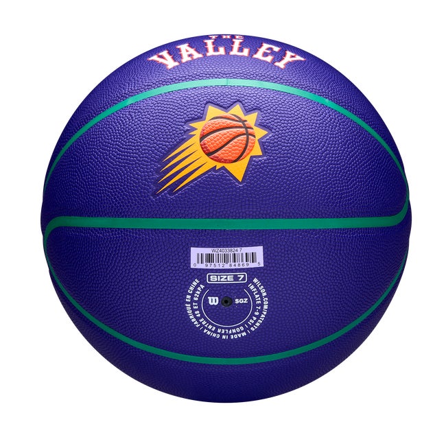 2024-2025 NBA Team City Edition Collector Basketball