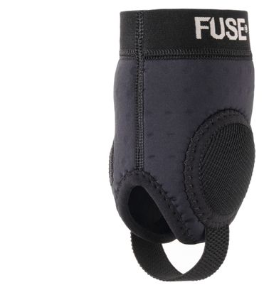 Paire de Chevillères Fuse Alpha Classic Noir - Taille Unique