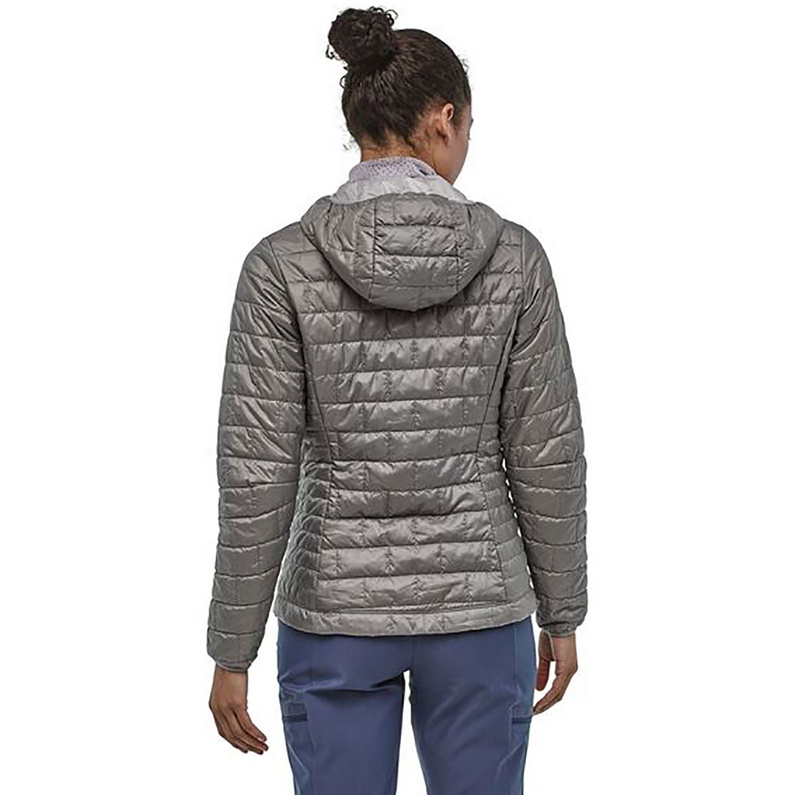 Patagonia Damen Nano Puff Hoodie Jacke