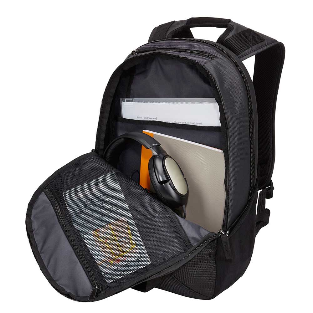Case Logic InTransit Laptoprugzak 14.1 inch black