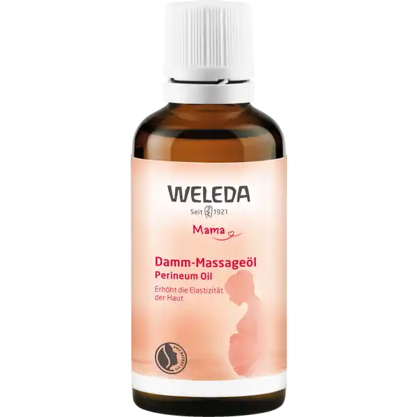 Mama Damm-Massageöl