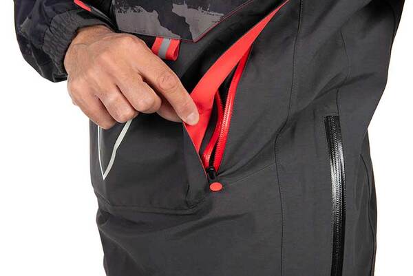 Veste Fox Rage Camo Triple Layer Smock
