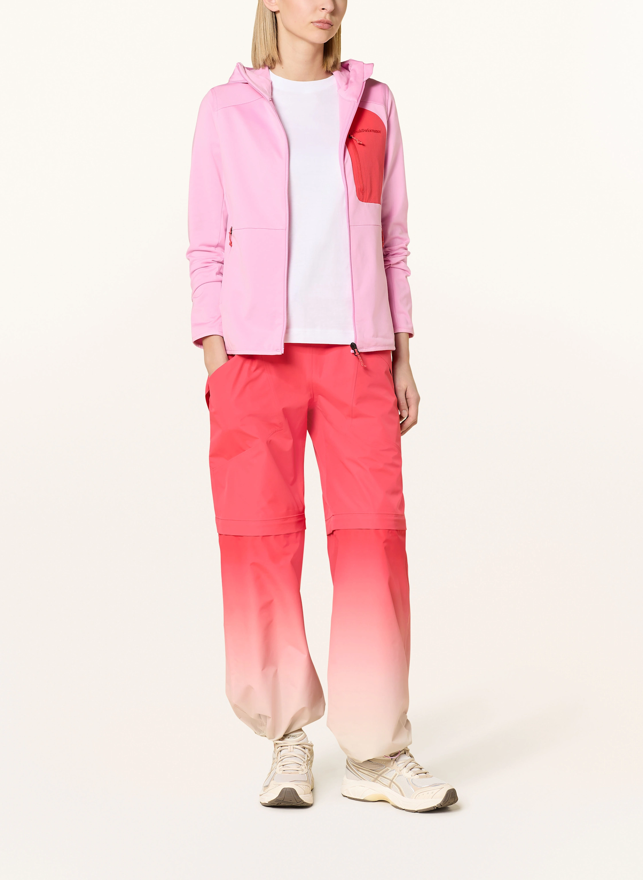 Peak Performance Midlayer-Jacke UTILITY LIGHT