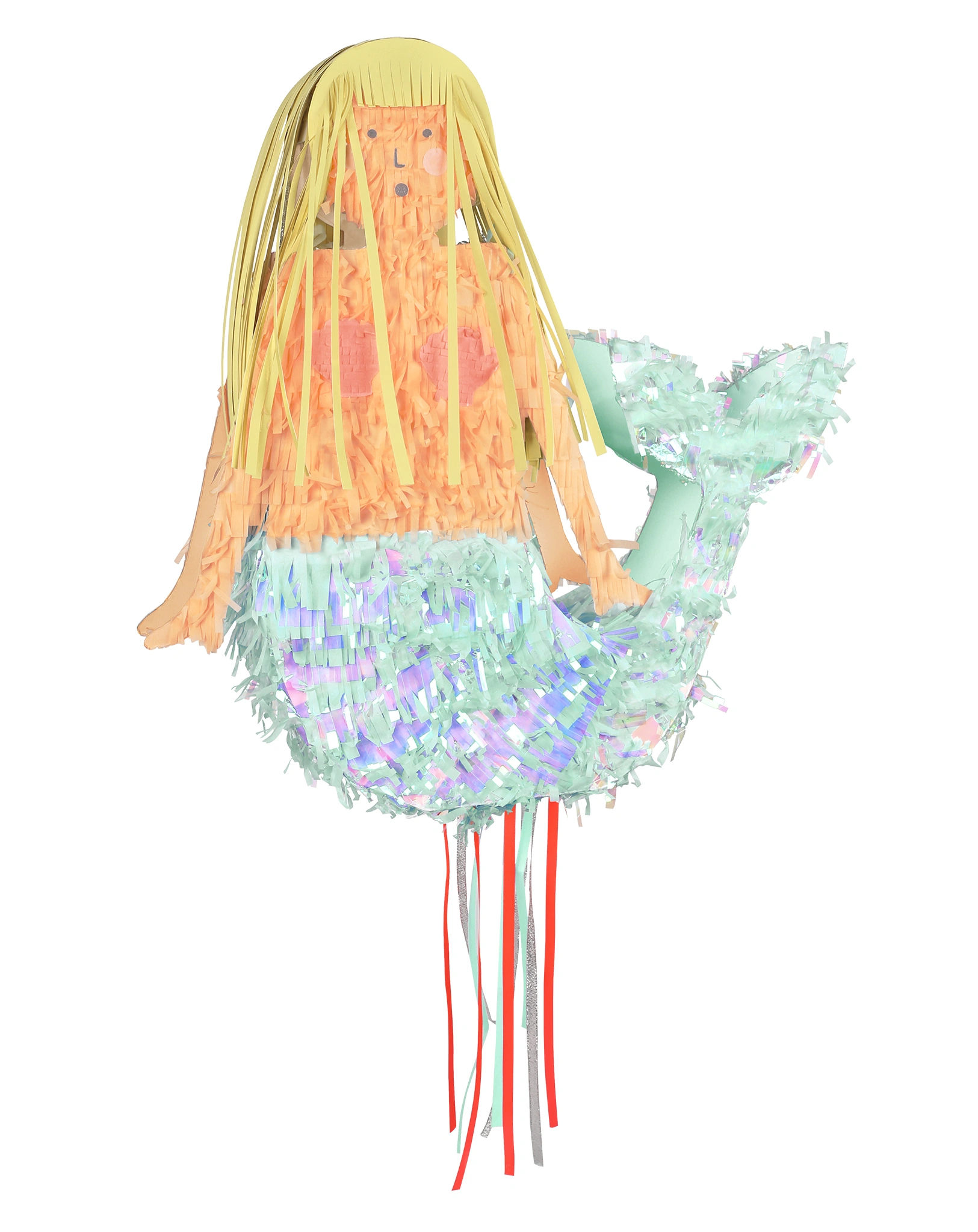 Partydeko PIÑATA - MERMAID