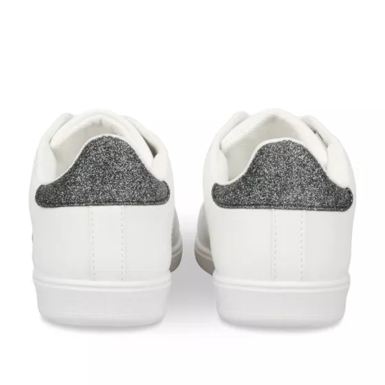 Baskets BLANC ACTIVE FASHION