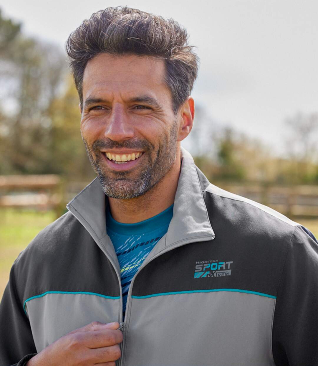 Blouson Microfibre Sport