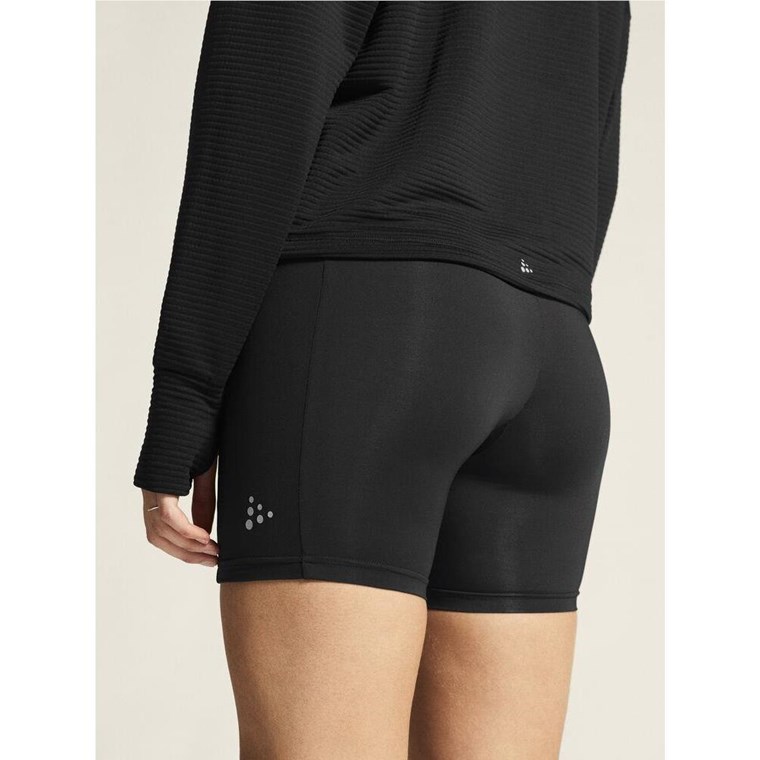 Craft Pro Trail Short Tights 2 W Black