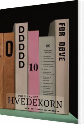 Hvedekorn 4 2017 - Lars Bukdahl - Bog