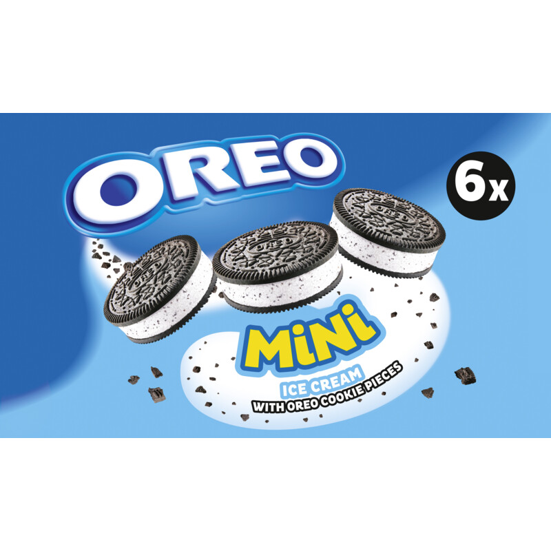 Oreo Ijs