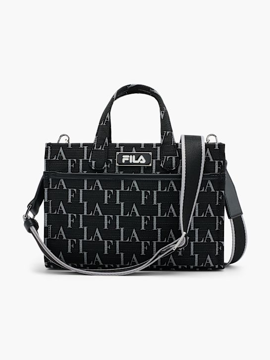 FILA Handtasche Schwarz