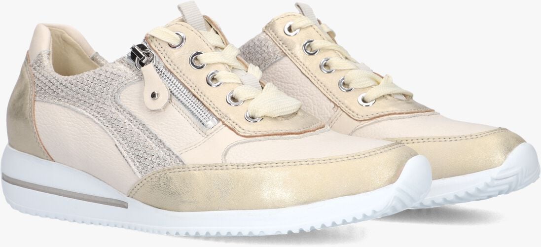 beige waldlaufer lage sneakers himona