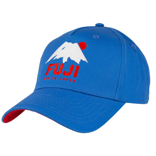Casquette FRENCH DISORDER CAP FUJI IMPERIAL BLUE