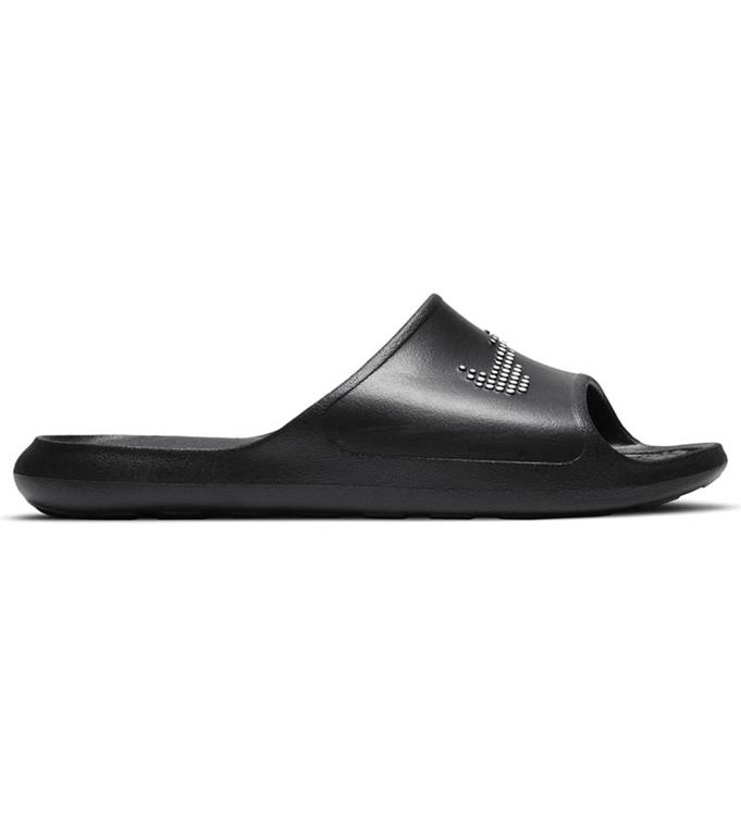 Nike Victori One Mens Shower,BLAC BLACK-WHITE-BLACK