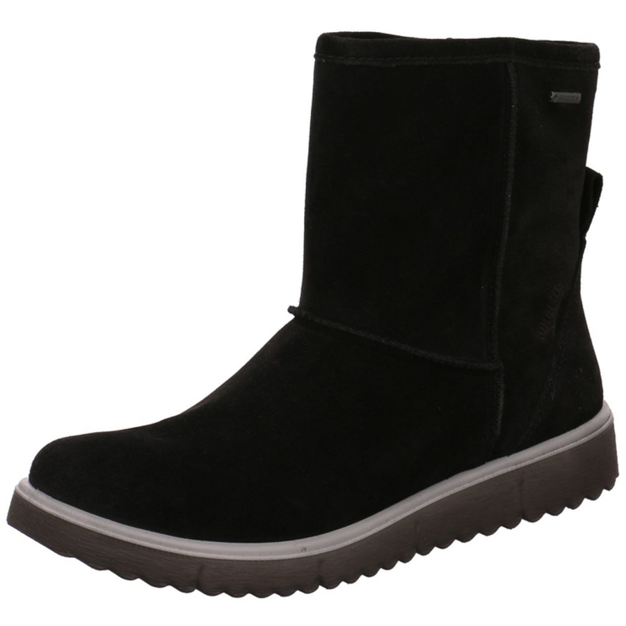 Superfit Stiefel schwarz