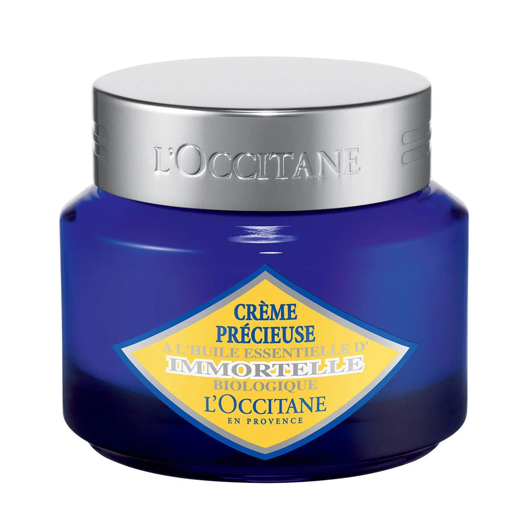 L'Occitane en Provence - Immortelle Précieuse Crème Anti-Rides- Soin de jour