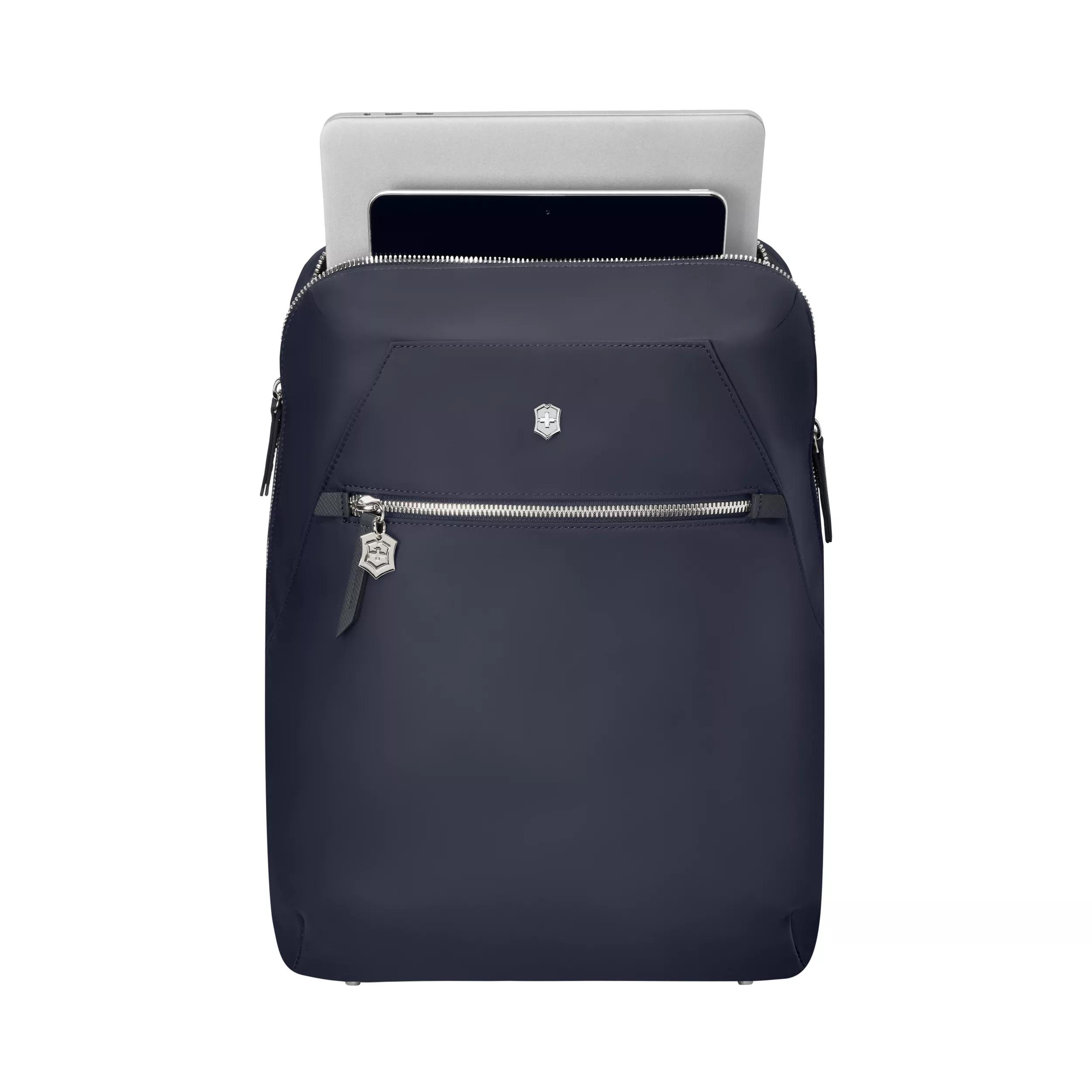 Victoria Signature Compact Backpack-Nachtblau