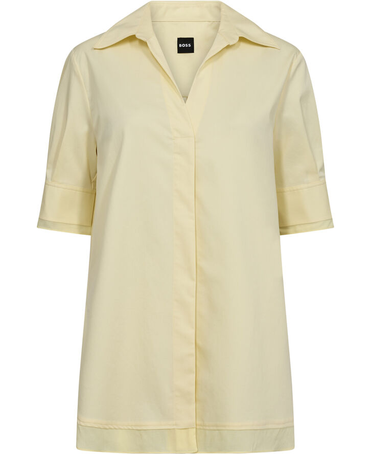 BOSS Backeta Open yellow
