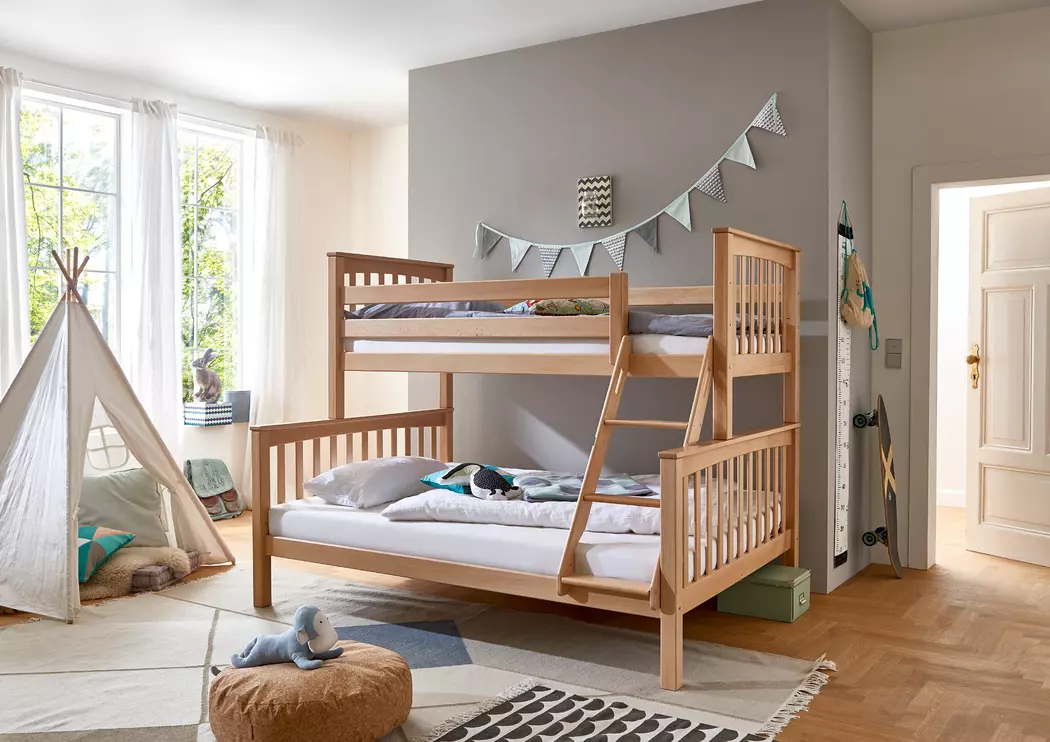 Etagenbett Kick Familia 140/90x200 cm