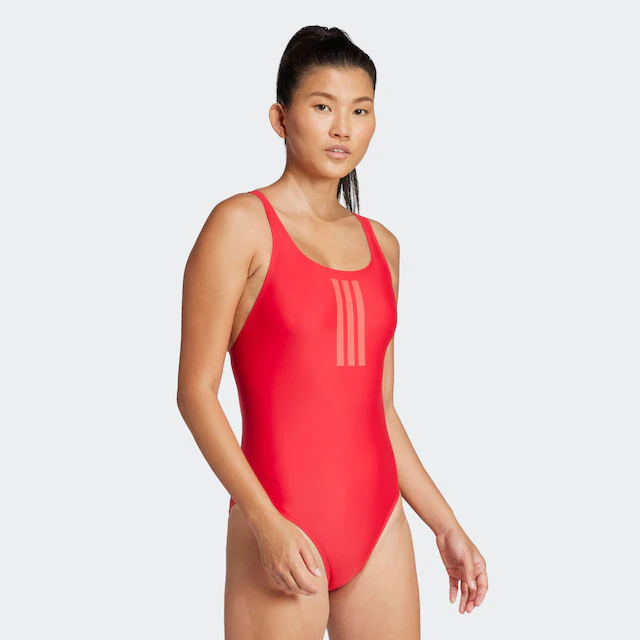 adidas Performance Badeanzug »3S MID SUIT«, 1 Stk.