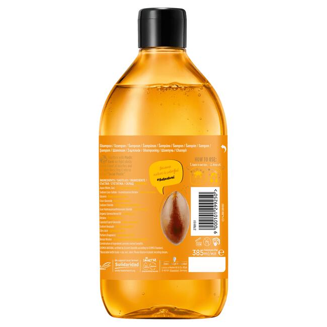 Nature Box Argan Nourishment Shampoo 385 ML