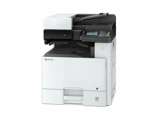 Kyocera ECOSYS M8130cidn - Multifunktionsprinter - farve - laser - A3 (297 x 420 mm), Ledger (279 x 432 mm) (original) - A3/Ledger (medie) - op til 30 spm (kopiering) - op til 30 spm (udskriver) - 600 ark - USB 2.0, Gigabit LAN, USB vært, NFC