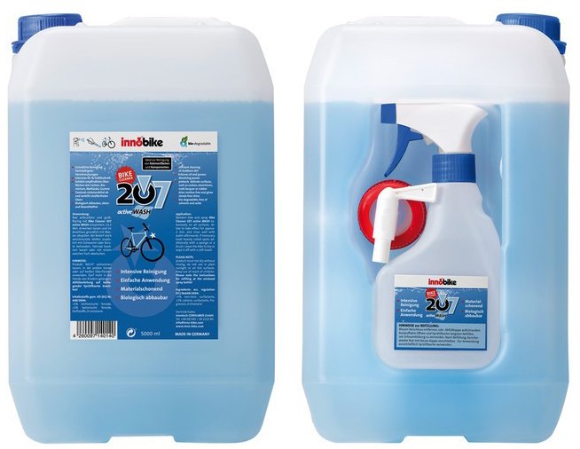 Innobike Cykelvask 6 liter