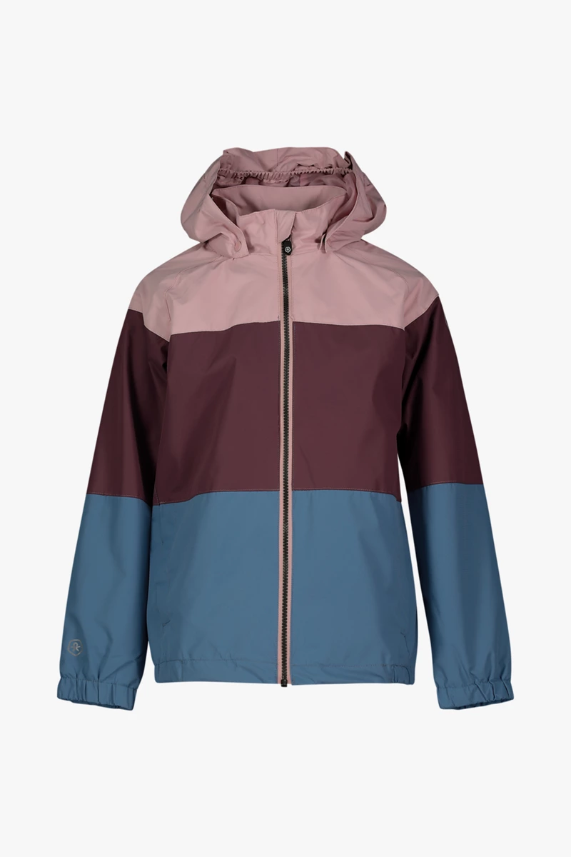 Color Kids Colorblock Kinder Outdoorjacke