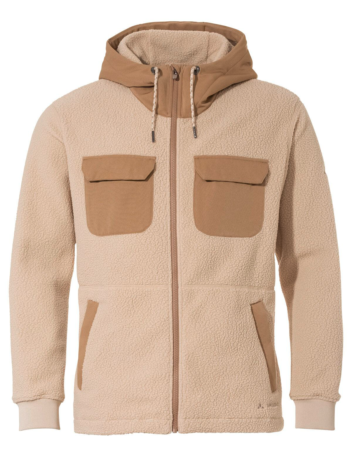 Vaude Manukau III Herren Fleecejacke