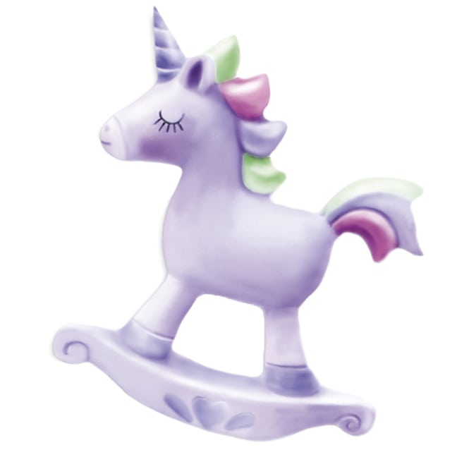 Besttoy - Gips-Set zum bemalen - Einhorn