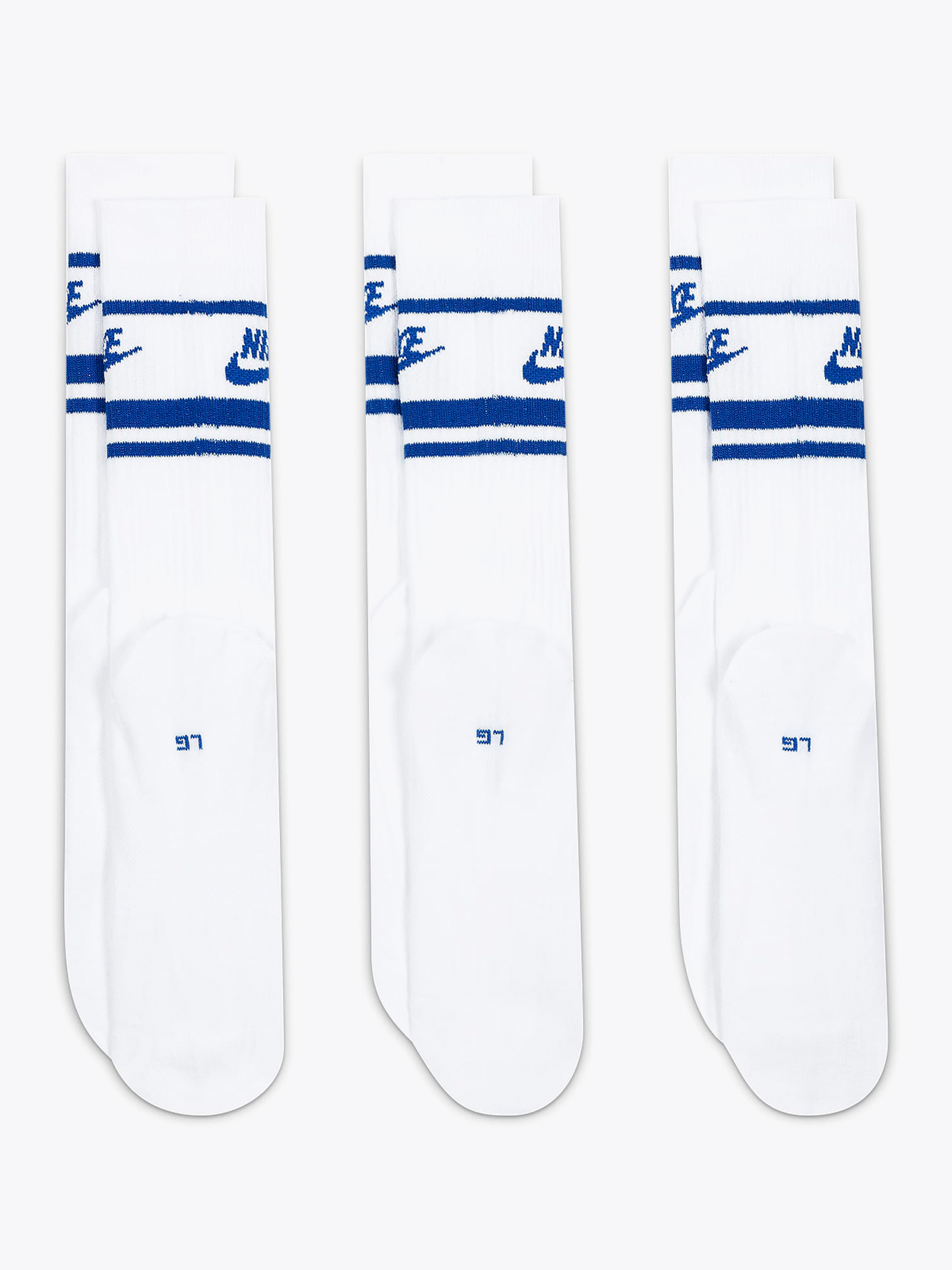Crew Essential Stripe Socks