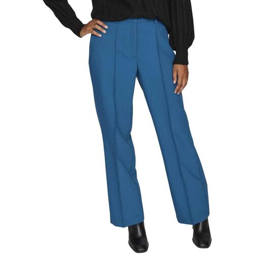 Vila - VIMANONI RW PANT Azul