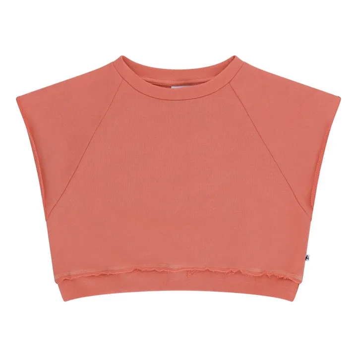 Cos I Said So Sweat Sans Manches Summer Camp | Terracotta