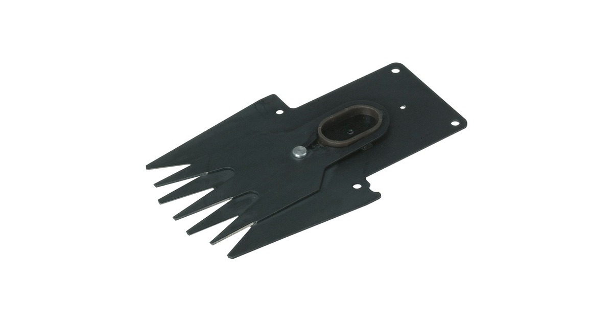 GARDENAMessenset voor grasschaar reservemes  (Zwart, 2345-20)