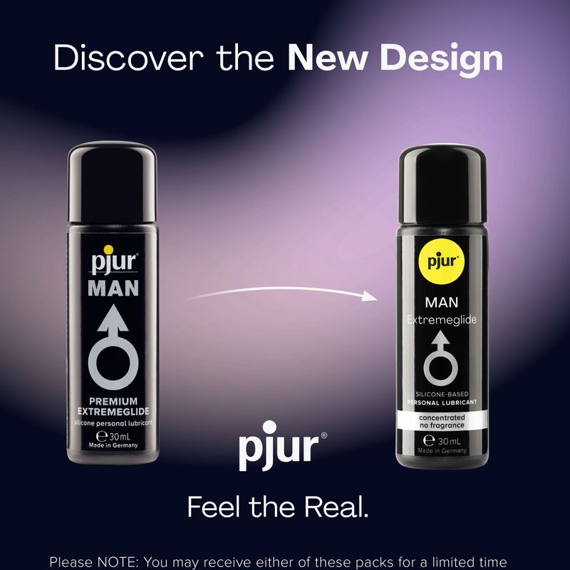 Pjur MAN - Extreme Glide - 30 ml
