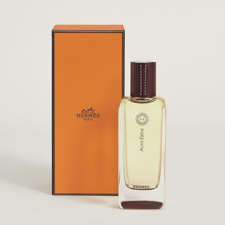 HERMÈS Agar Ébène, Eau de Toilette, 100 ml