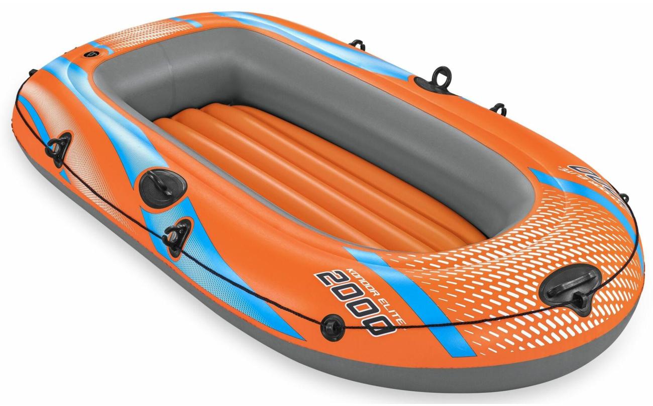 Bestway Kondor Elite 2000 opblaasboot 2 personen