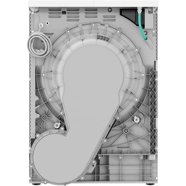 Electrolux tørretumbler EDI612E84E (8kg) hvid