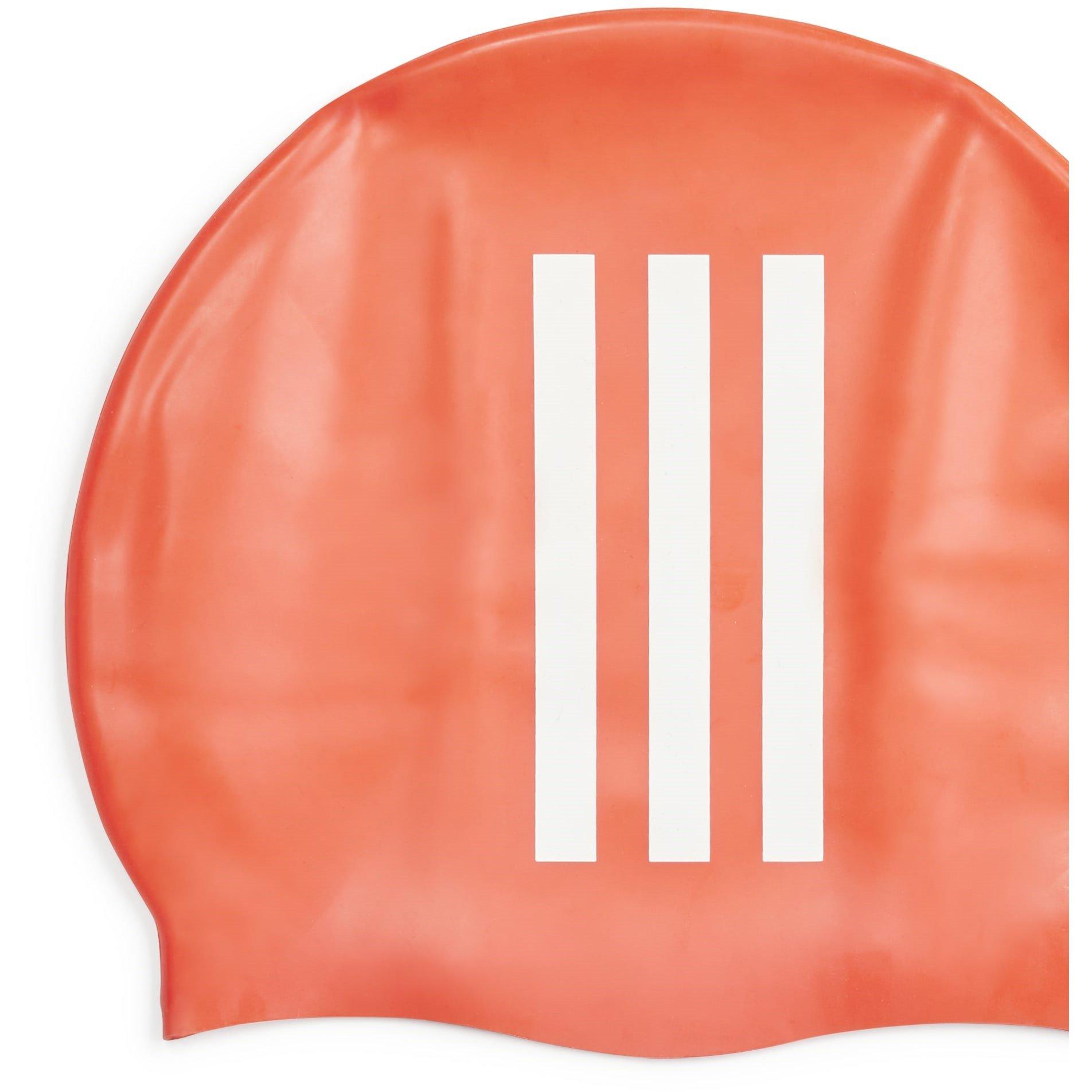 adidas 3 Stripes Cap Swimming Juniors