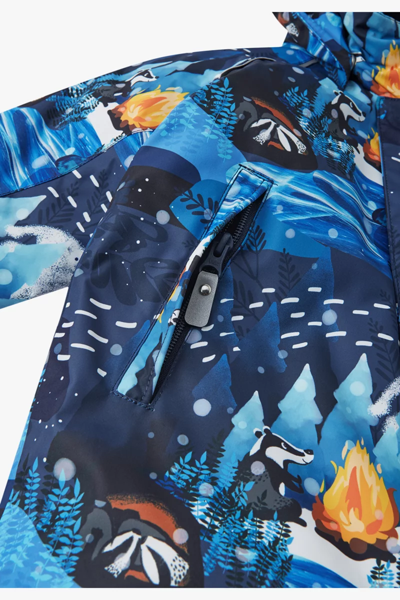 reima Langnes Kleinkind Skioverall