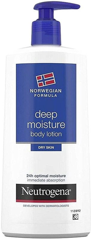 Neutrogena - Norwegian Formula® - Bodylotion - 400 ml - Hydratatie