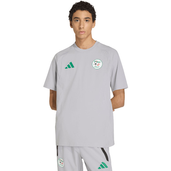adidas Algerije Tiro Travel Tee WK 2026