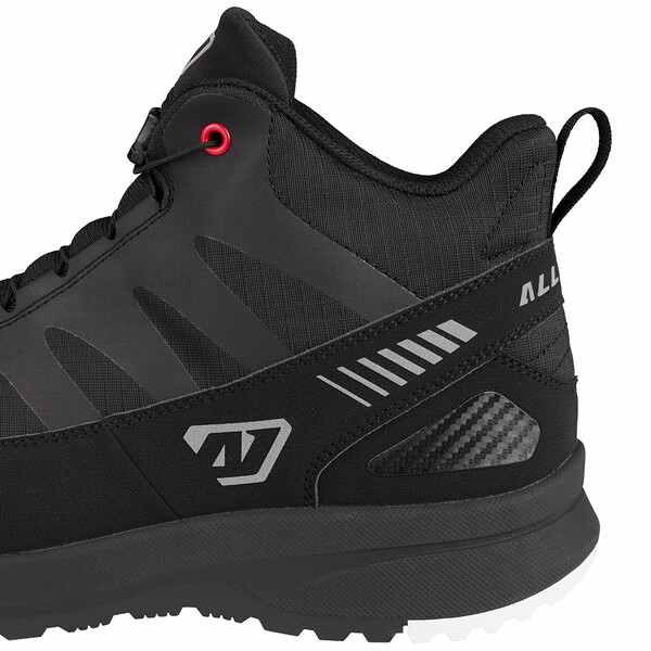 All One - Baskets Trail Waterproof Noir